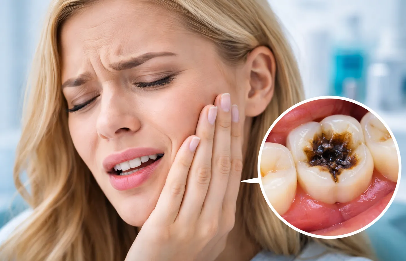 Ošetření, když je problém